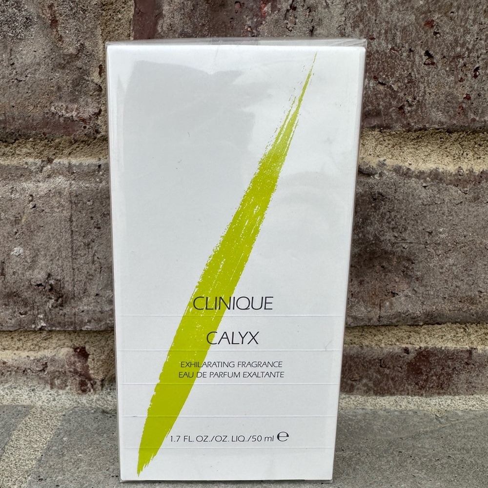 Clinique CALYX 1.7oz Women's Eau de Toilette